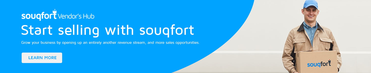 Souqfort Vendor's Hub | Sell with souqfort