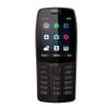 Nokia 110 Black Dual Sim Mobile TA-1192