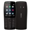 Nokia 210 16MB Black Dual SIM TA-1139