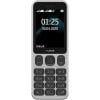 Nokia 125 White Dual Sim Mobile Phone